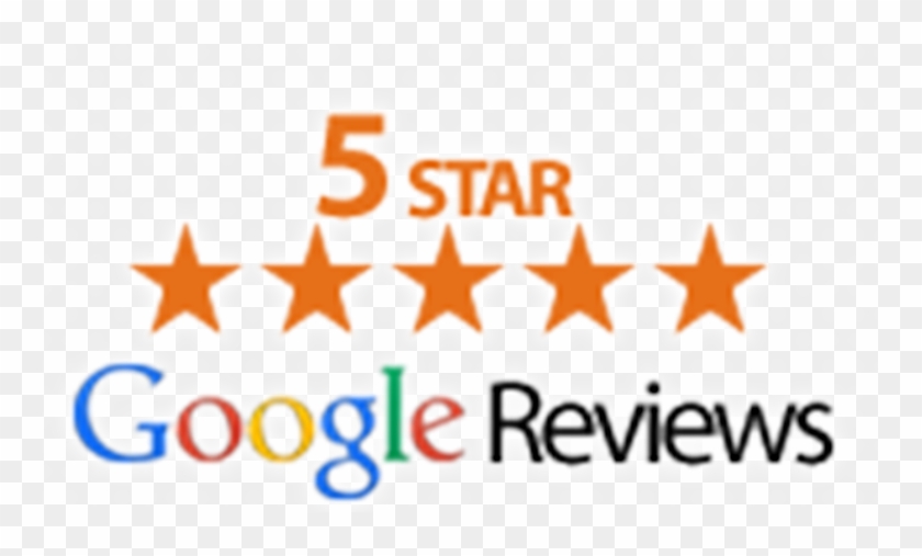 Google Review Logo Related Keywords - Google 5 Star Review Logo Clipart