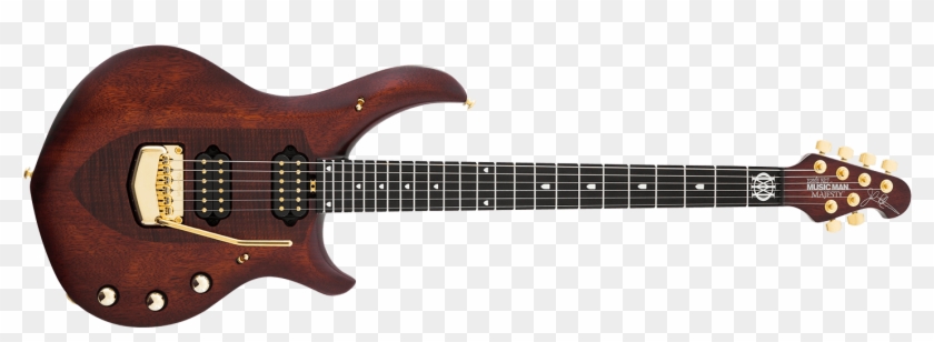 An Error Occurred - Albert Lee Music Man Guitar Clipart