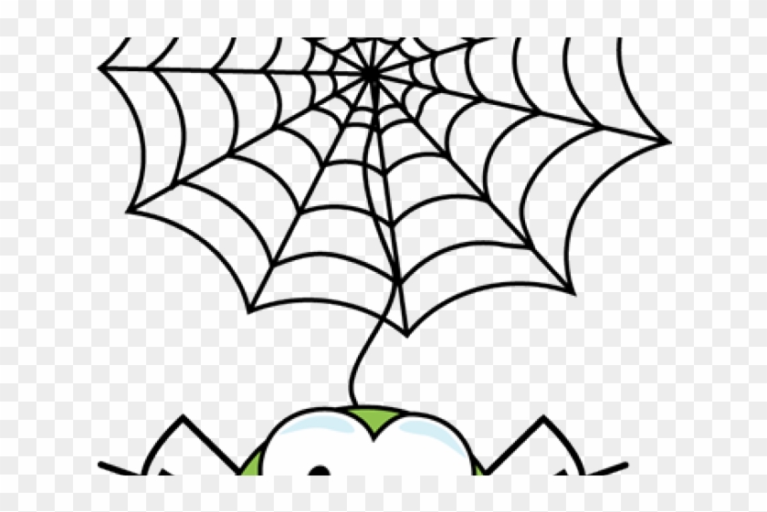 Halloween Clipart Clipart Web Png - Spider Web Clipart Png Transparent Png #2031721