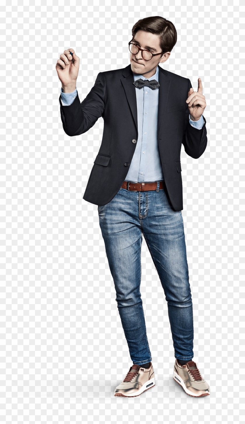 Community Akademeia High School Private High School - Gentleman Clipart