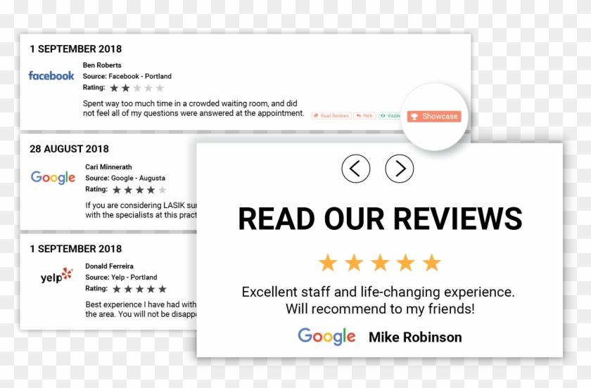 Let Your Reputation Speak For Itself - Movie Review Clipart