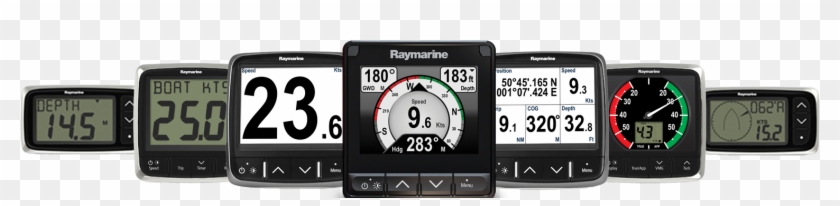 Raymarine-instruments - Smartphone Clipart #2032043