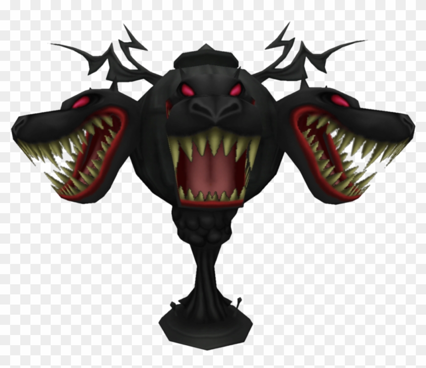 Kingdom Hearts Wiki Β - Cerberus Kh Clipart