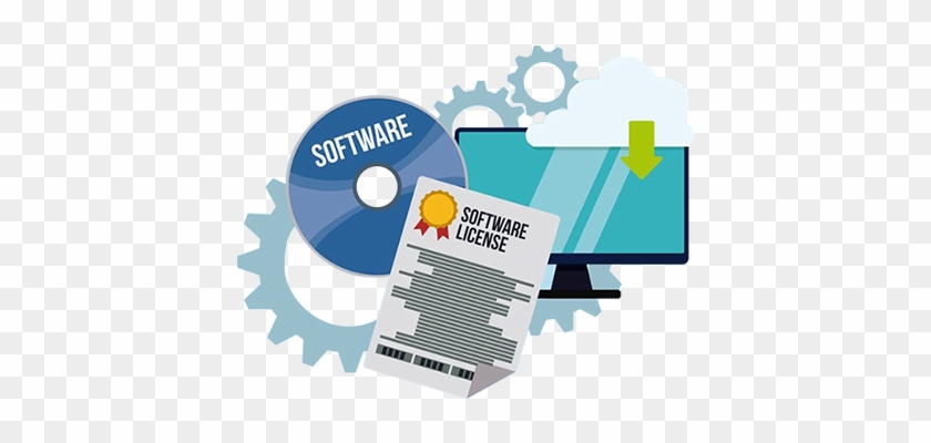 End To End Solution - Audit License Software Clipart #2032214