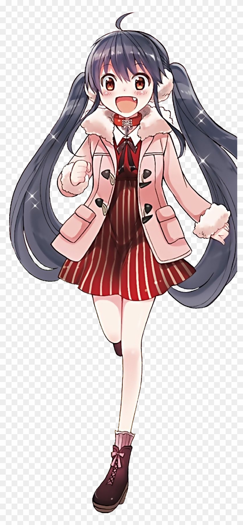 Kyou No Cerberus - Anime Clipart #2032222