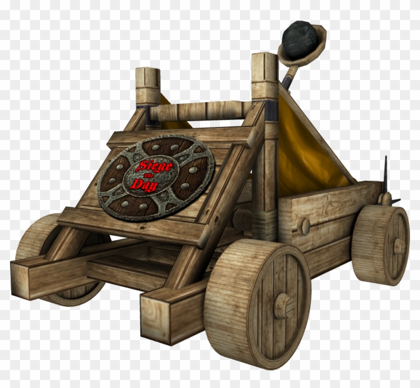 We Take Great Pride In Also Only Using Materials That - Siege Engine Png Clipart
