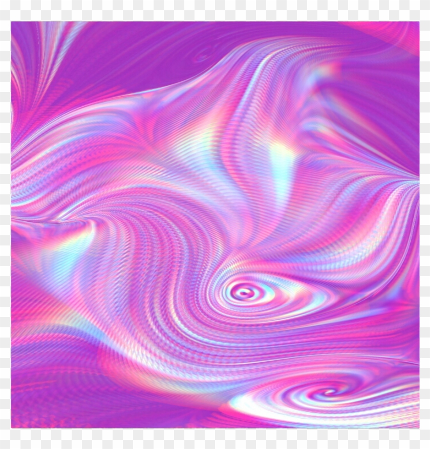 Hologram Fondos Wallpaper Colors Color Purp Clipart #2032416