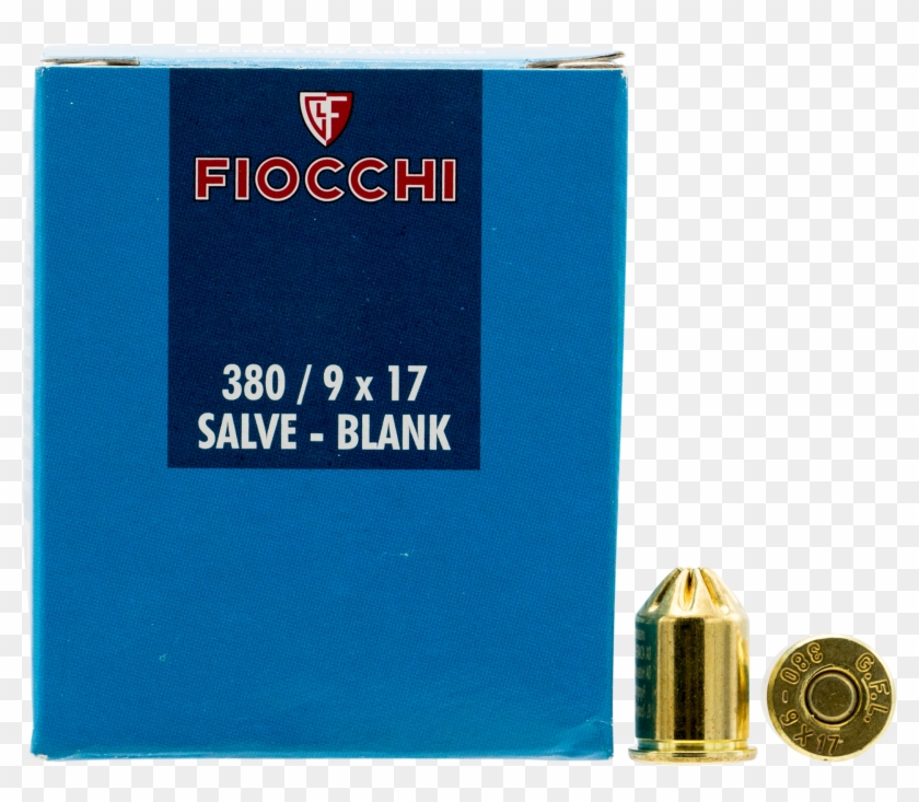 Fio 380blank 380 Rimmed Short 50/30 Clipart