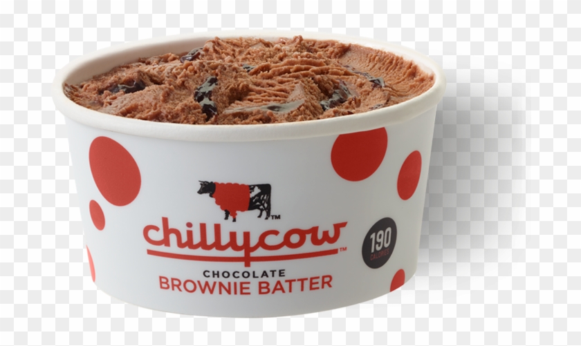 Cc Chocolate Brownie Batter - Chilly Cow Brown Butter Clipart #2032491