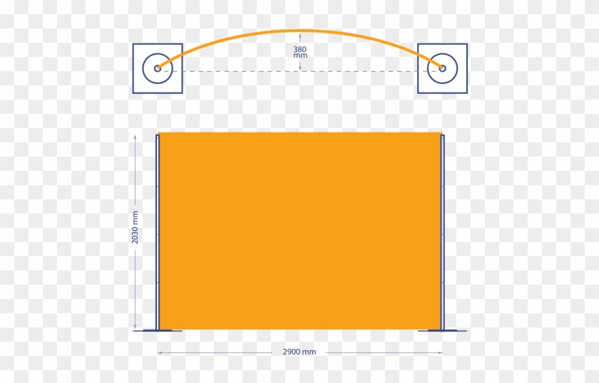 Holographic I Technical Drawing - Eon Holographic Clipart #2032518