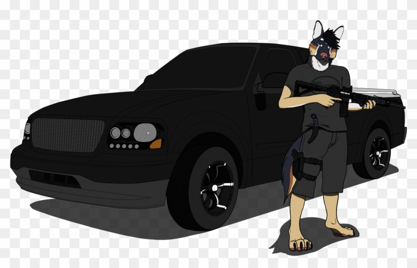 Cerberus - Off-road Vehicle Clipart