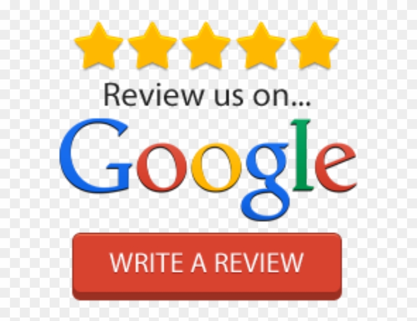 Google 5 Stars - Please Review Me On Google Clipart #2032577