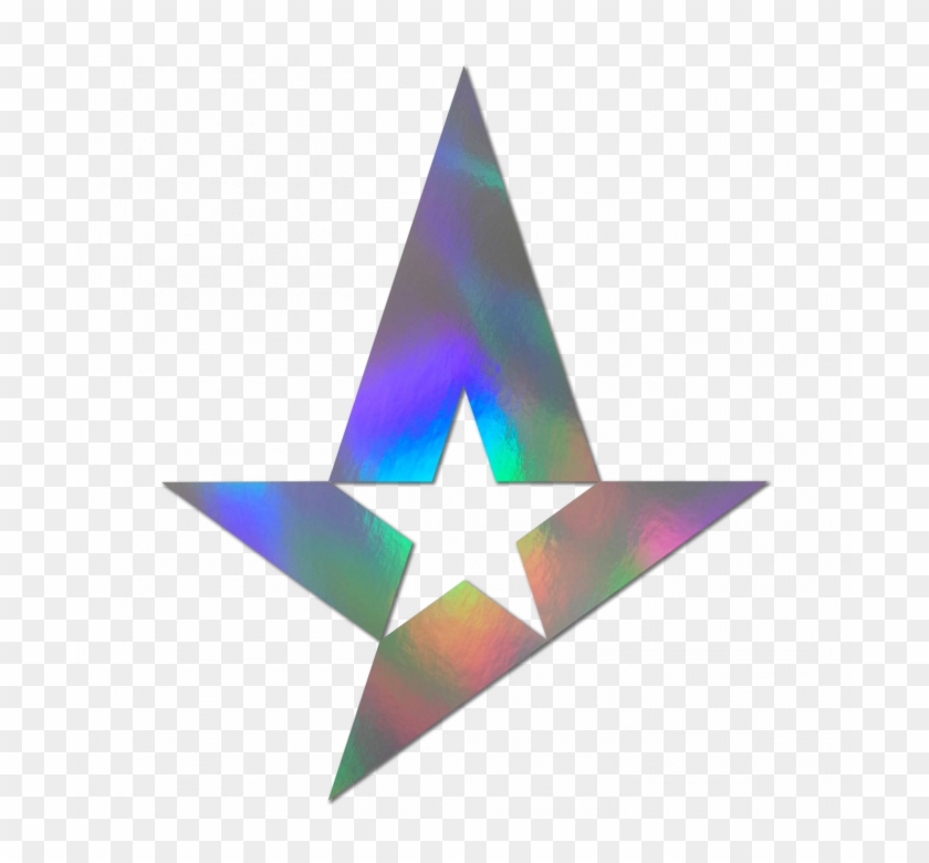 Holographic - Astralis Csgo Clipart