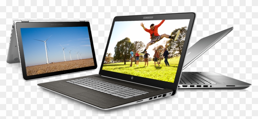 Laptop Under - Laptop Banner Image In Png Clipart