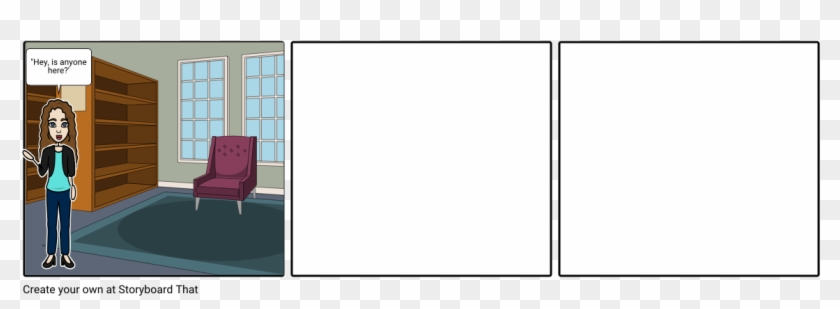 Ghosts - Storyboard Clipart #2032826