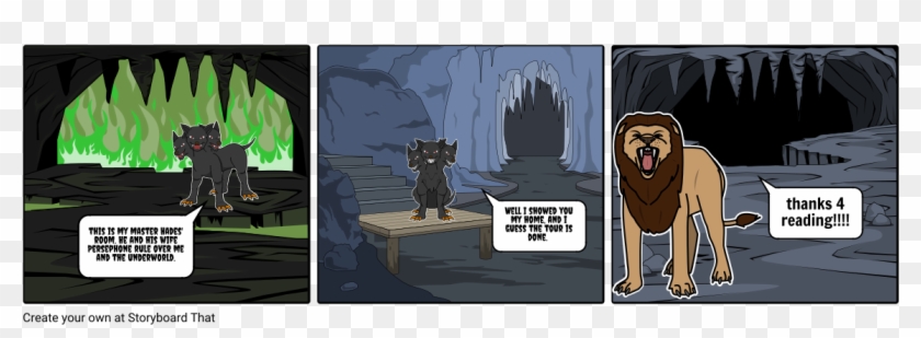 Cerberus 2 - - Comic Del Trabajo Fisica Clipart #2032827