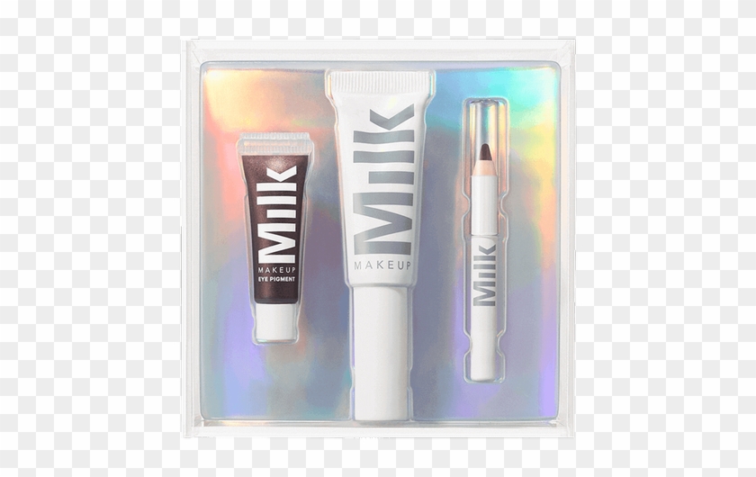 Milk Makeup Limited Edition Triple Threat Eye Set Clipart #2033003