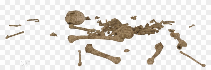 Bone Piles - Metalworking Hand Tool Clipart #2033093