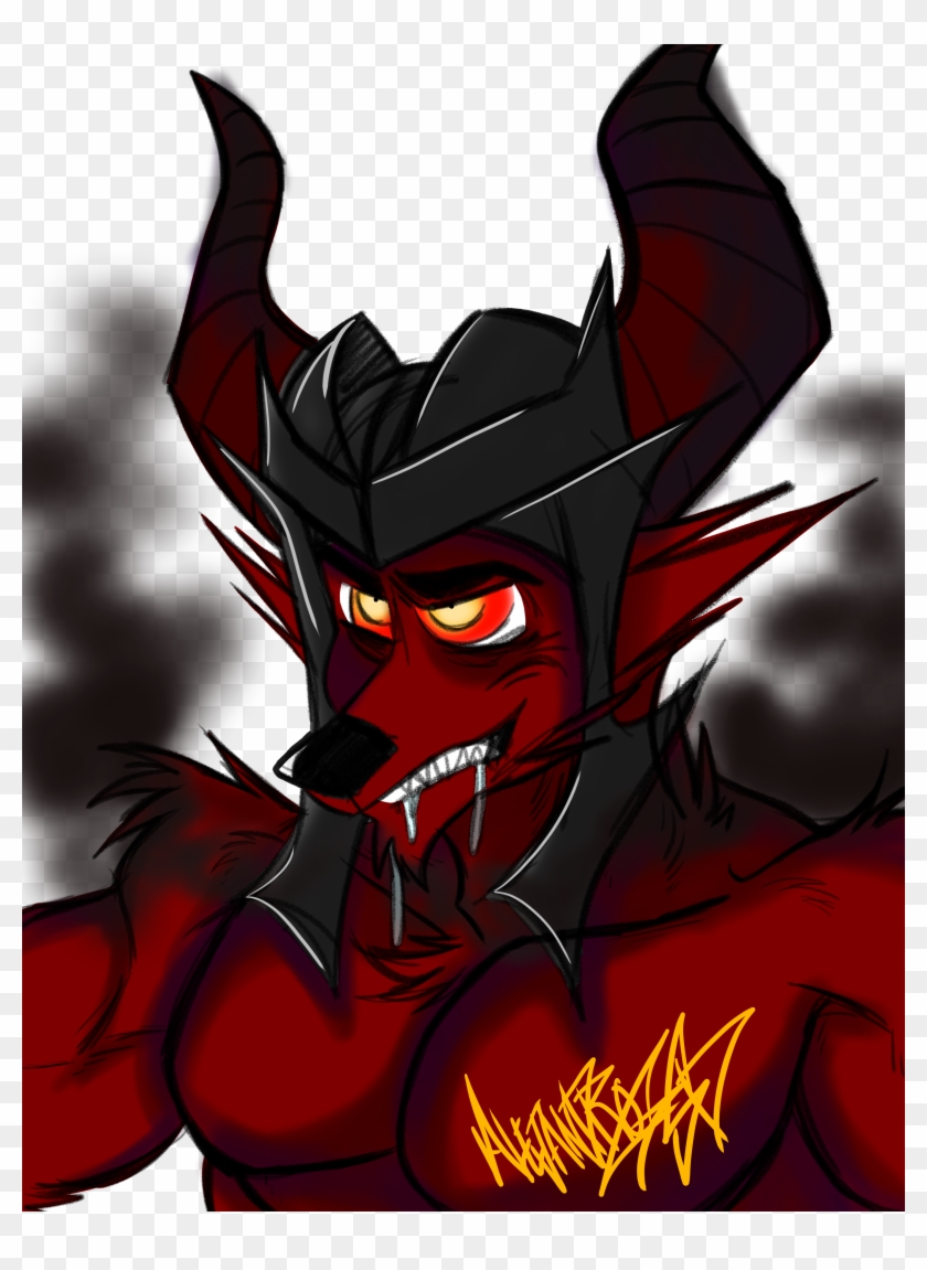 Cerberus - Cartoon Clipart #2033100