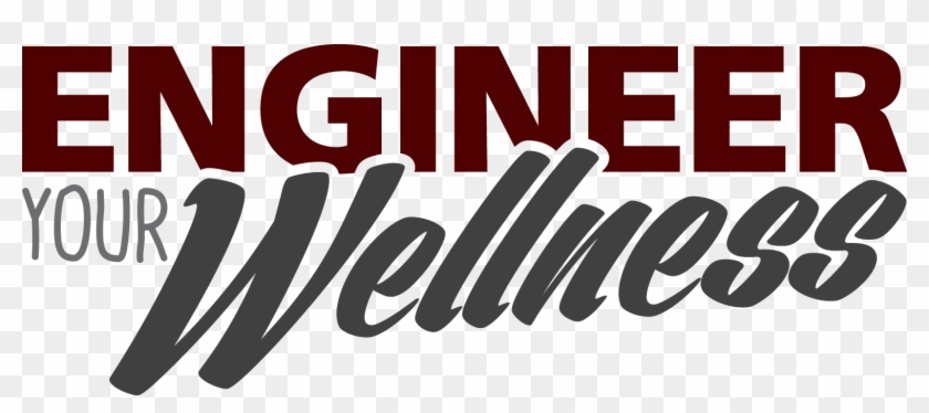 Engineering Wellness Logo - Poster Clipart #2033230