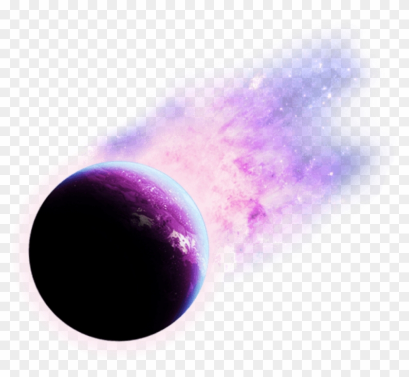 Colormehappy Meteor Meteorite Meteorshower Imarriedthedj 3d Planet Png Clipart 2033235 Pikpng