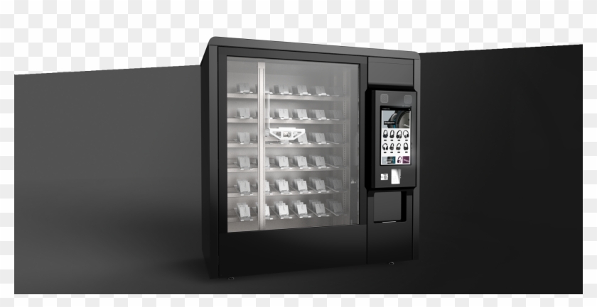 Catapult The Ultimate Retail Innovation To Sell Premium - Catapult Vending Machine Clipart #2033238