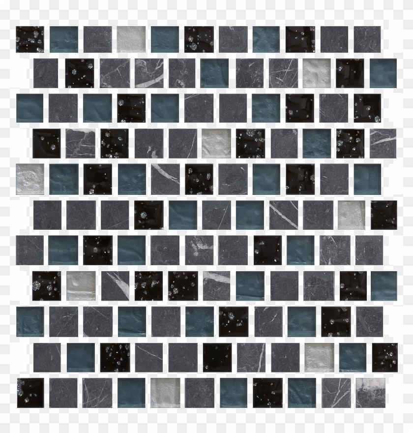 Meteor Shower 1" X 1" Offset - Keyboard Protector Clipart #2033274