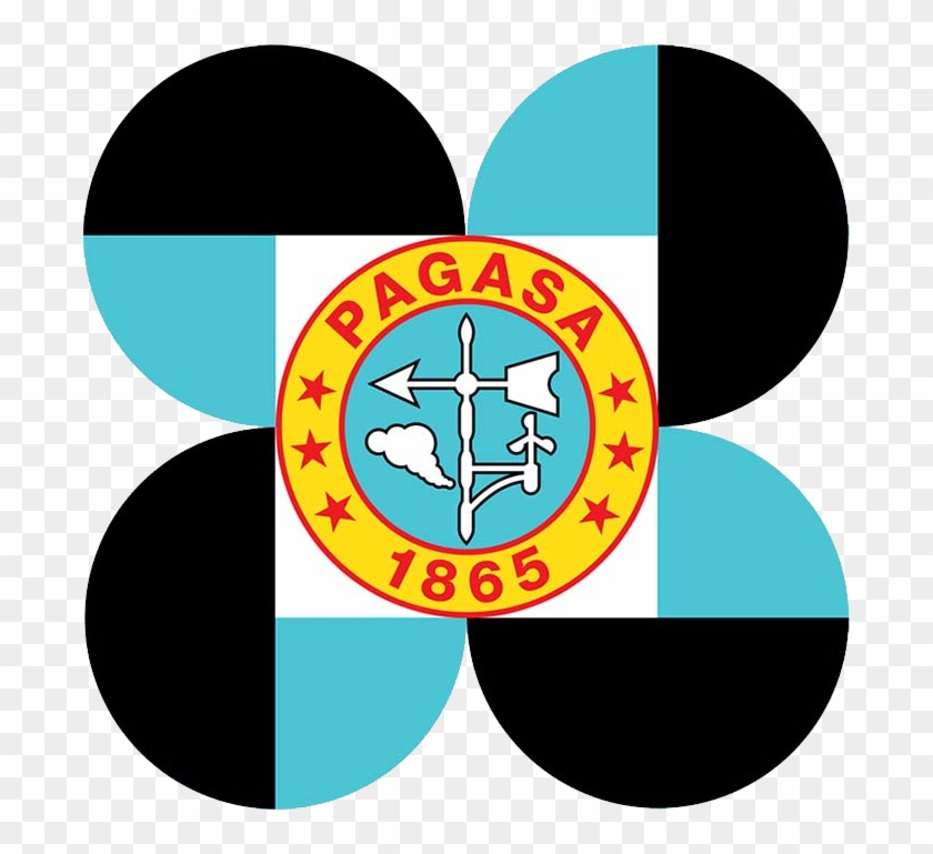 Pagasa Logo - Pagasa Logo Jpg Clipart #2033316