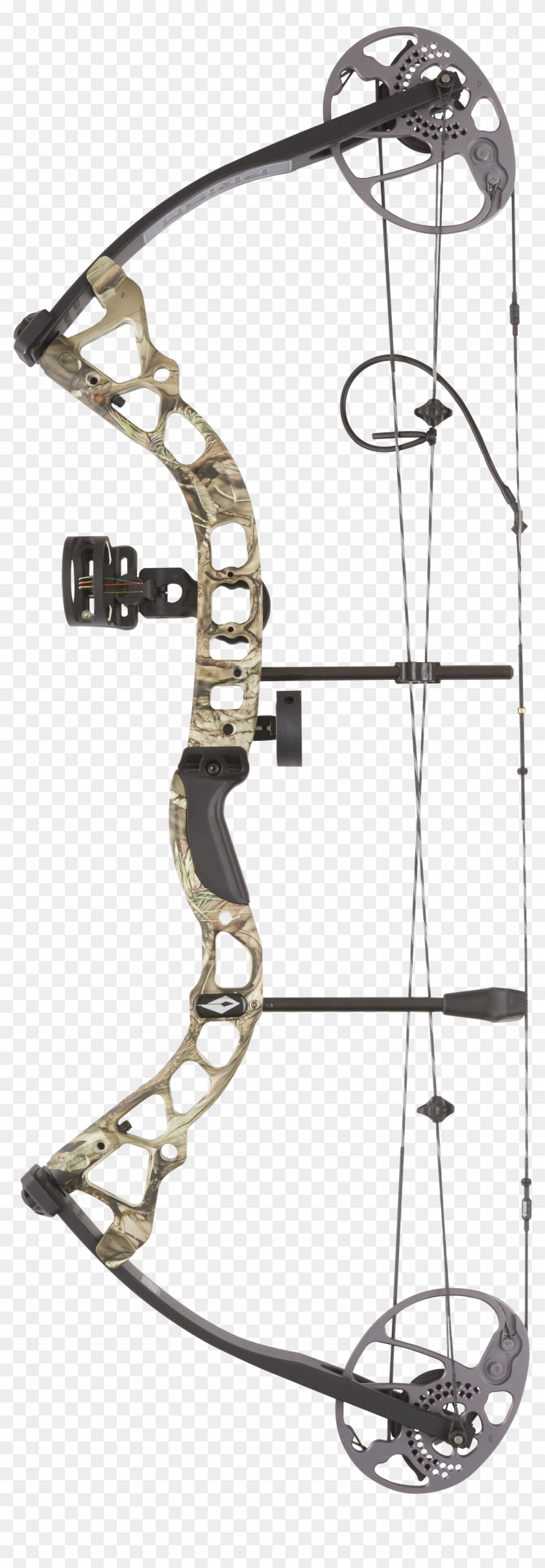 Prism Mo Country - Diamond Prism Compound Bow Blue Clipart #2033349