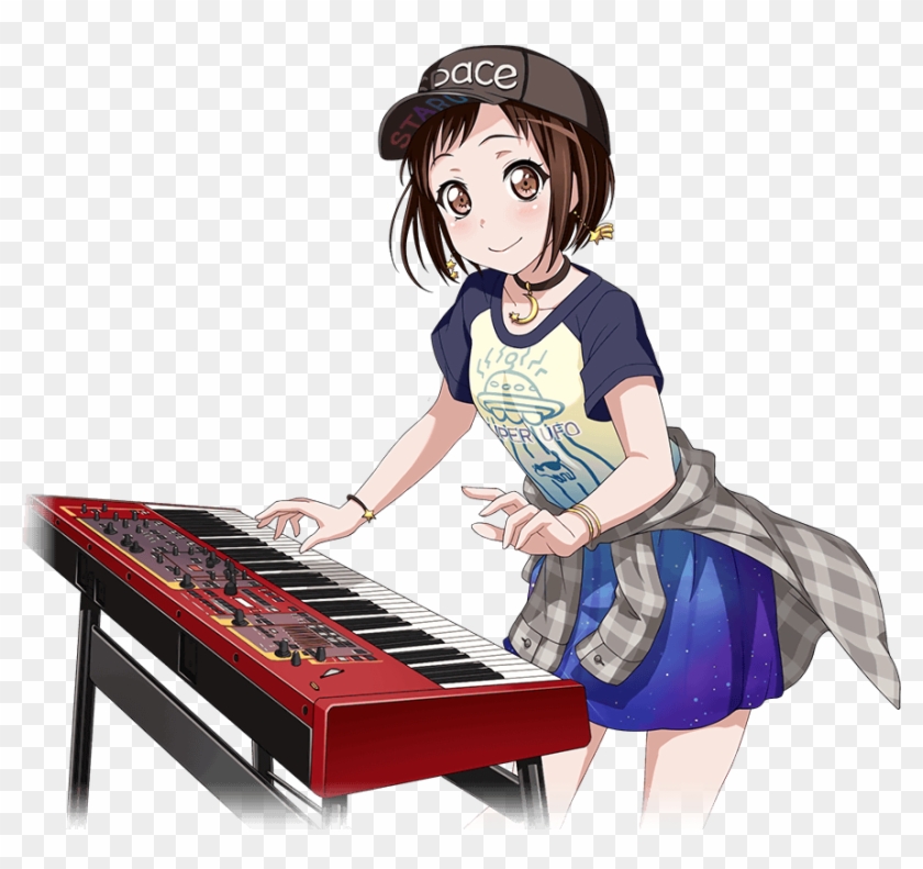 Art / Transparent, Art Transparent - 羽沢 つぐみ Clipart #2033415