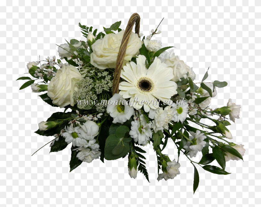 Funeral Flowers Png For Kids - Bouquet Clipart #2033486