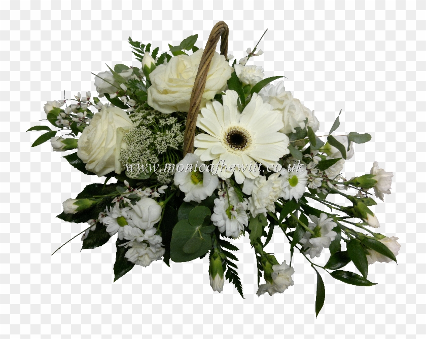 Funeral Flowers Png For Kids - Bouquet Clipart