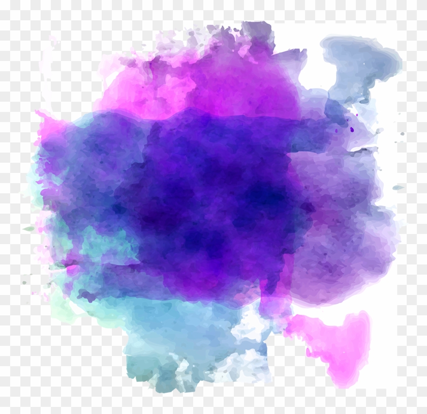 Transparent Color In Paint Clipart