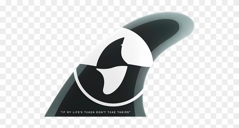 Back Fin Front Fin Mobile Fin - Killer Whale Clipart #2034005