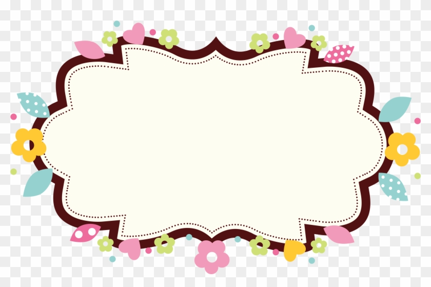 Image Library Stock Photo By Daniellemoraesfalcao Minus - Marcos Para Etiquetas Png Clipart