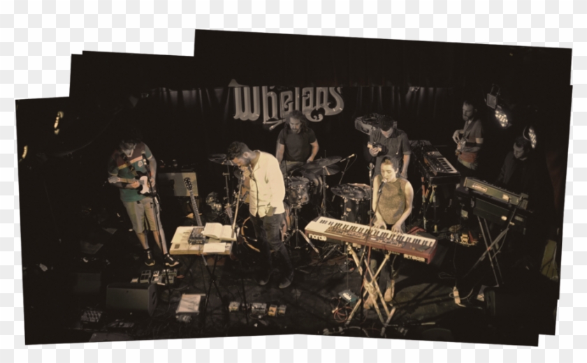 Untitled Panorama8 Copy Fin - Stage Clipart #2034031