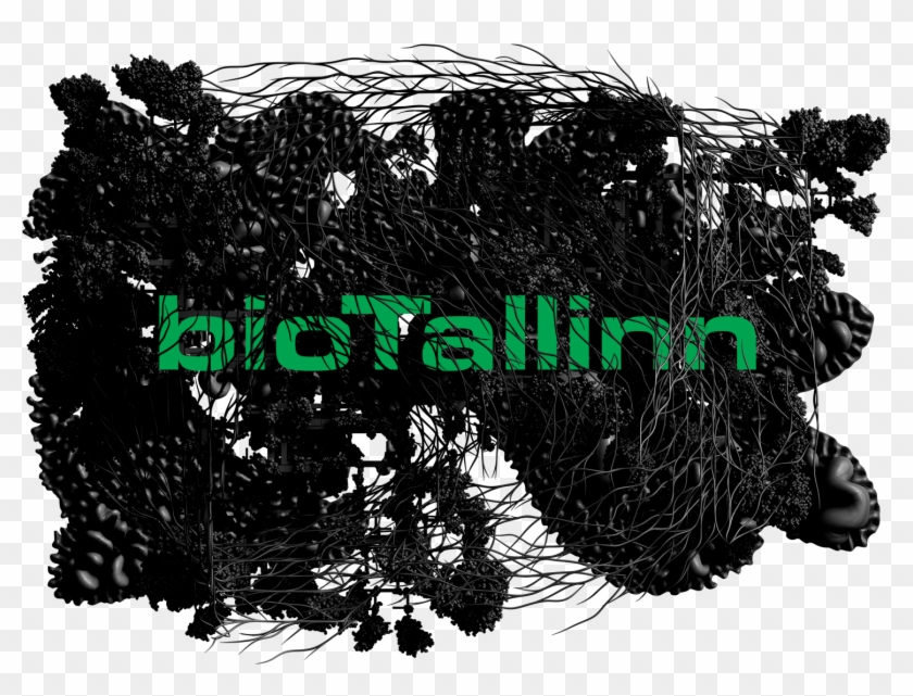 The Theme For Tab 2017 “biotallinn” Challenged Typical - Tallinn Architecture Biennale Poster Clipart #2034203