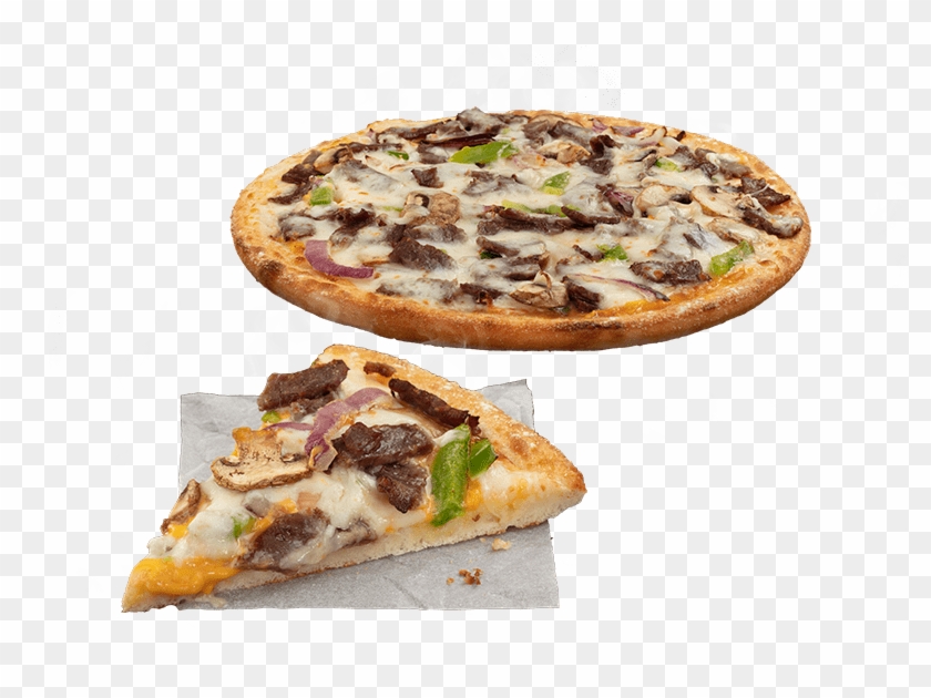 Philly Cheese Steak - Domino's Philly Cheese Steak Clipart #2034207