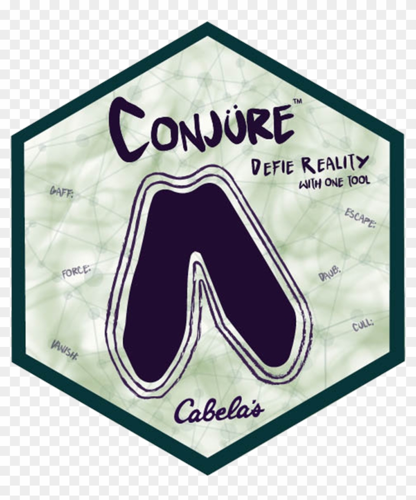 Conjure Fin Clipart #2034210