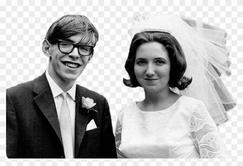 Celebrities - Stephen Hawking Clipart