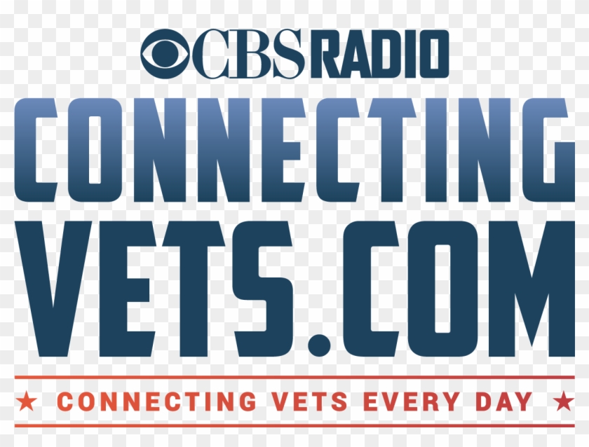 Cbs Radio Connectingvets - Cbs Radio Clipart #2034239