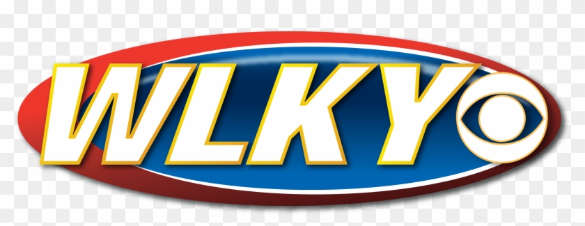 Cbs Logo Png - Wlky Louisville Clipart #2034312