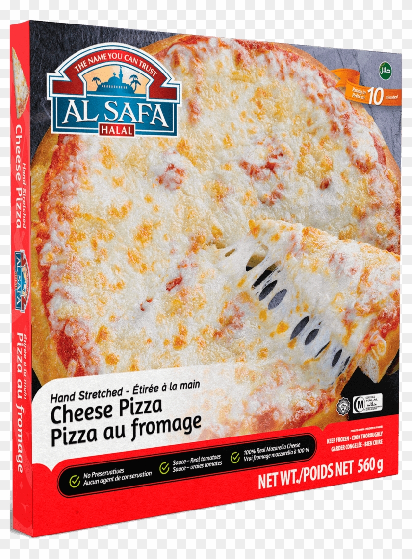 Cheese Pizza - Al Safa Clipart #2034378