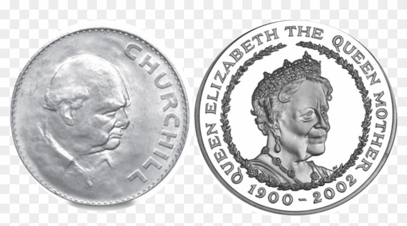 Historic Coins - Bull Run Distilling Logo Clipart #2034473