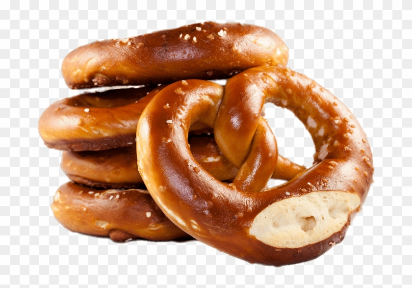 Food - Pretzels Png Clipart #2034566