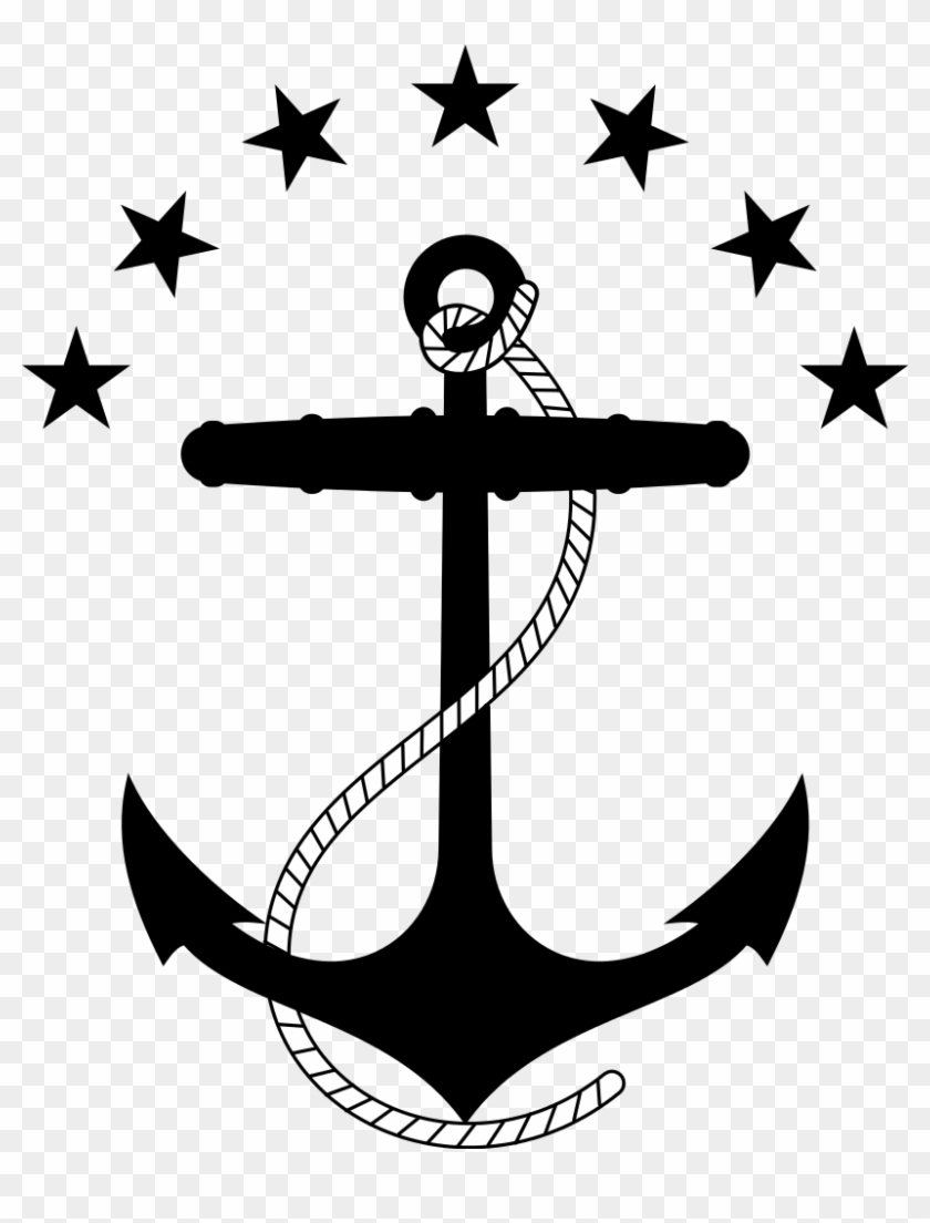 Venezuela Naval Aviation Fin Flash - Kinder Gentler Nation Clipart