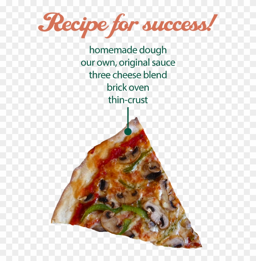 Pizza - California-style Pizza Clipart