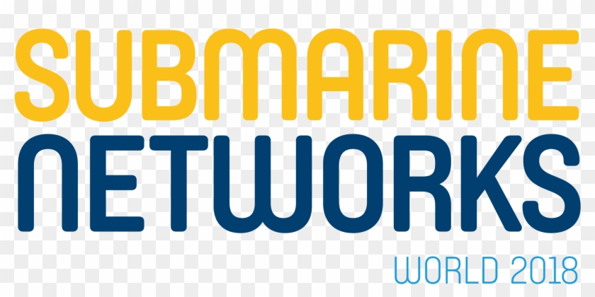 Submarine Networks World 2018 Clipart
