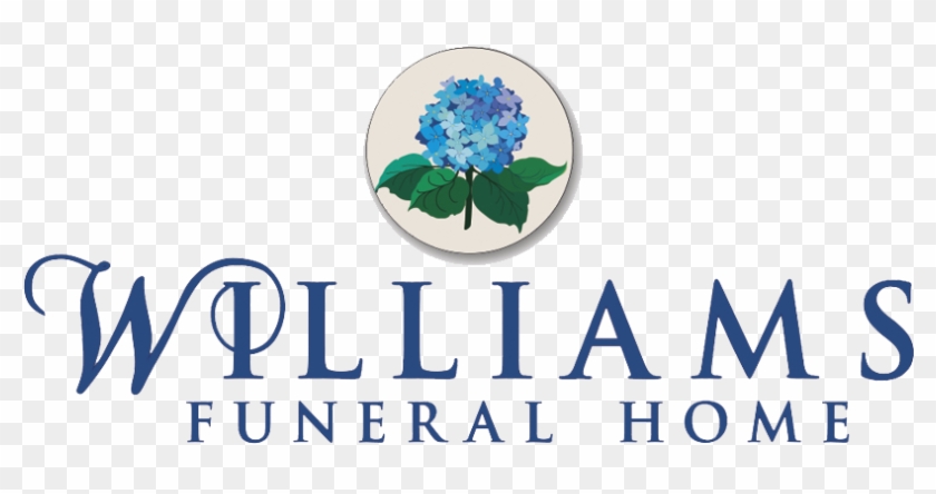 Williams Funeral Home - Floral Design Clipart #2034870