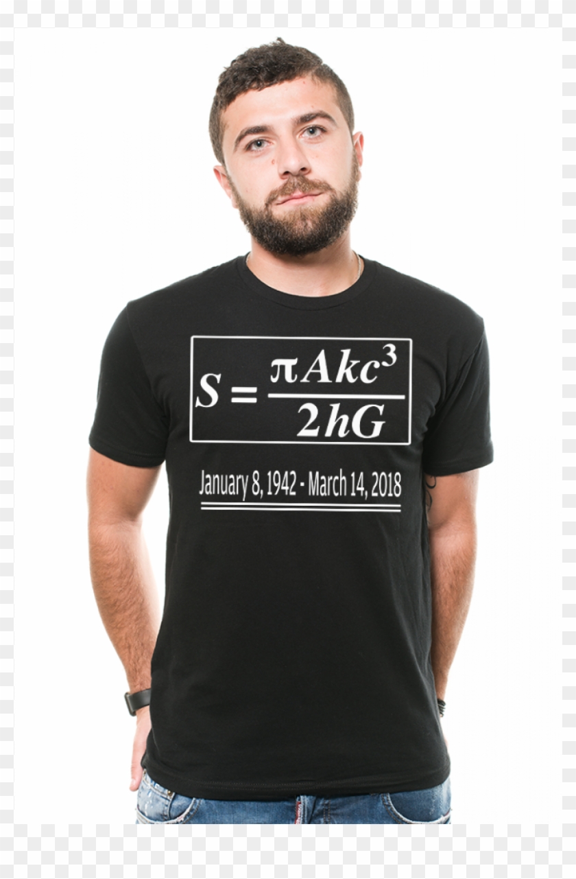 Hawking Equation Tshirt Stephen Hawking Tee Hawking's - Patriots No Days Off Clipart